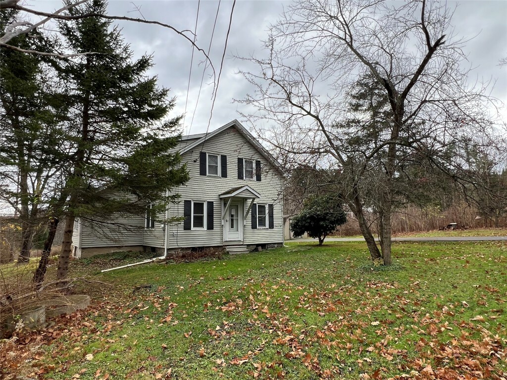 Property Photo:  234 Poplar Hill Road  NY 13901 