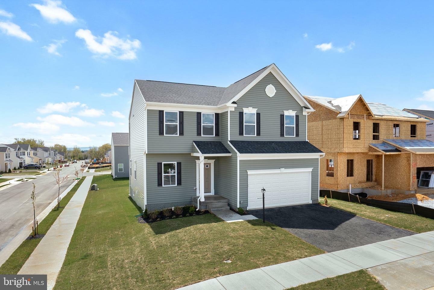 Property Photo: 115 Huntwell West Boulevard WV 25438