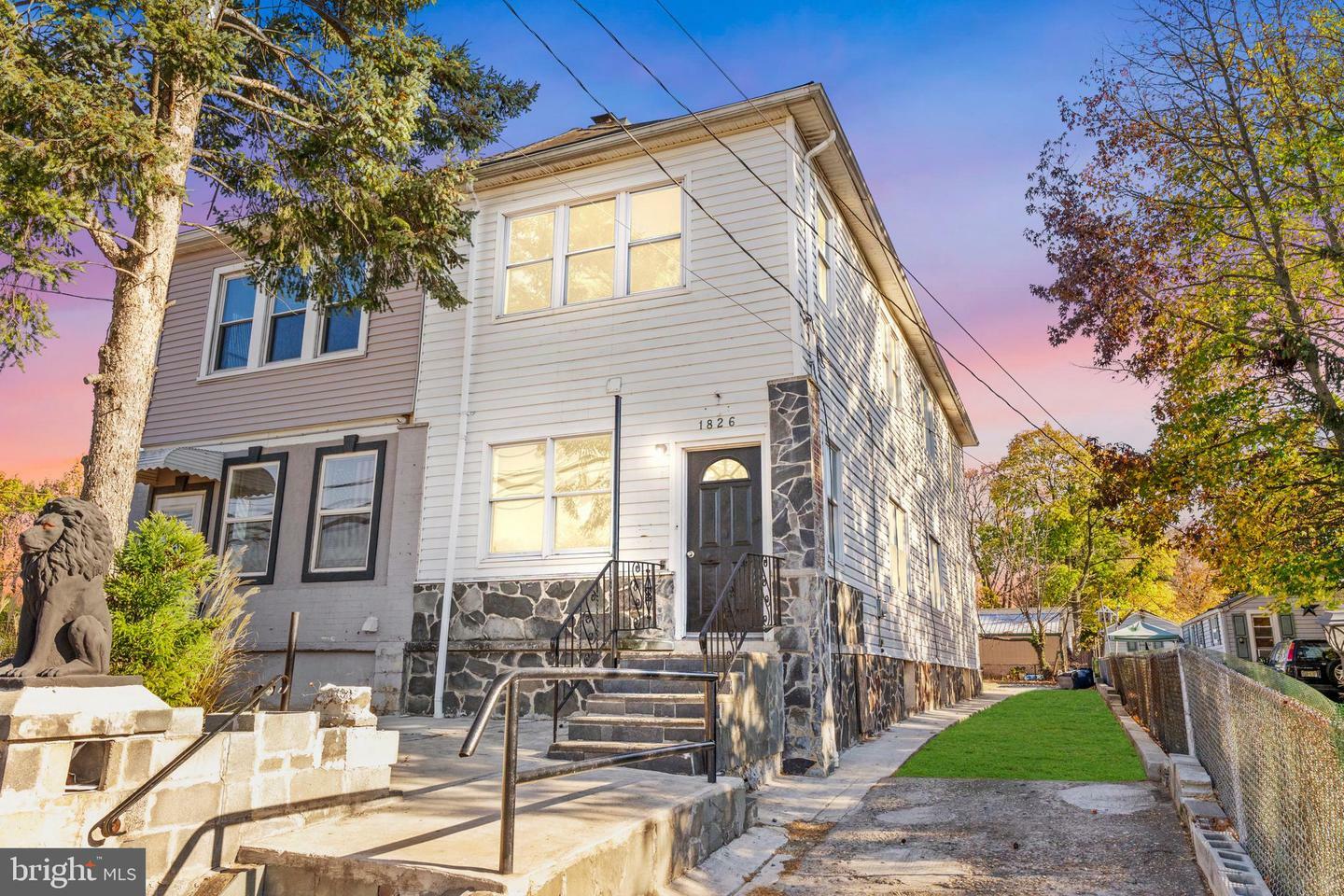 Property Photo:  1826 Brunswick Avenue  NJ 08648 