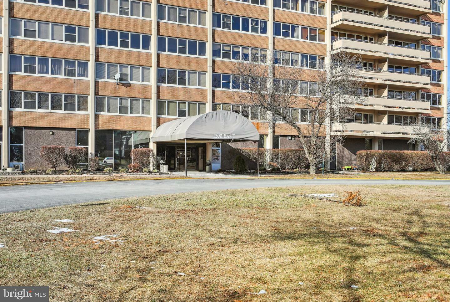 Property Photo:  1503 Barclay Towers  NJ 08034 