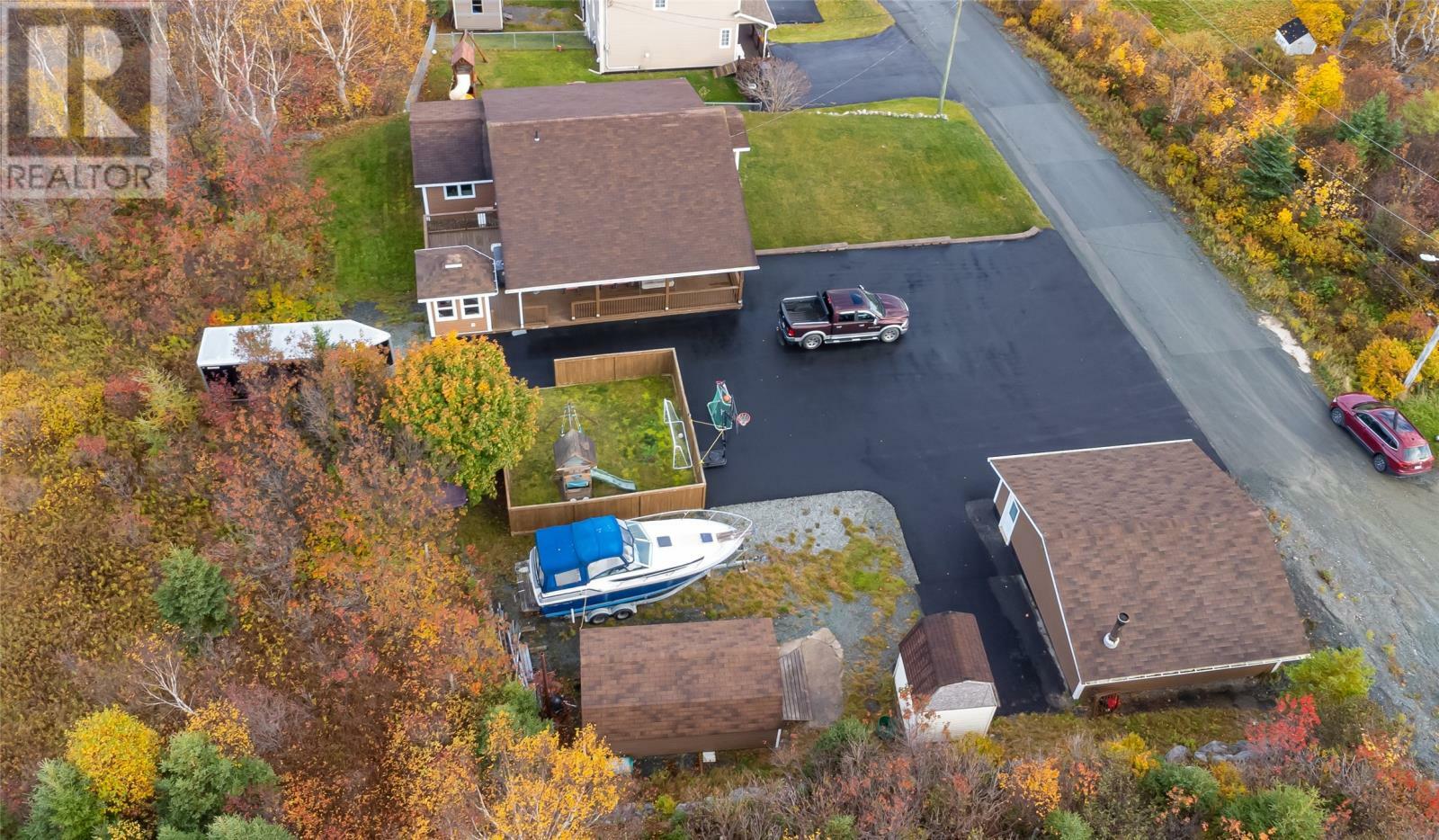 Property Photo:  8 Cobra Place  NL A1W 5H4 