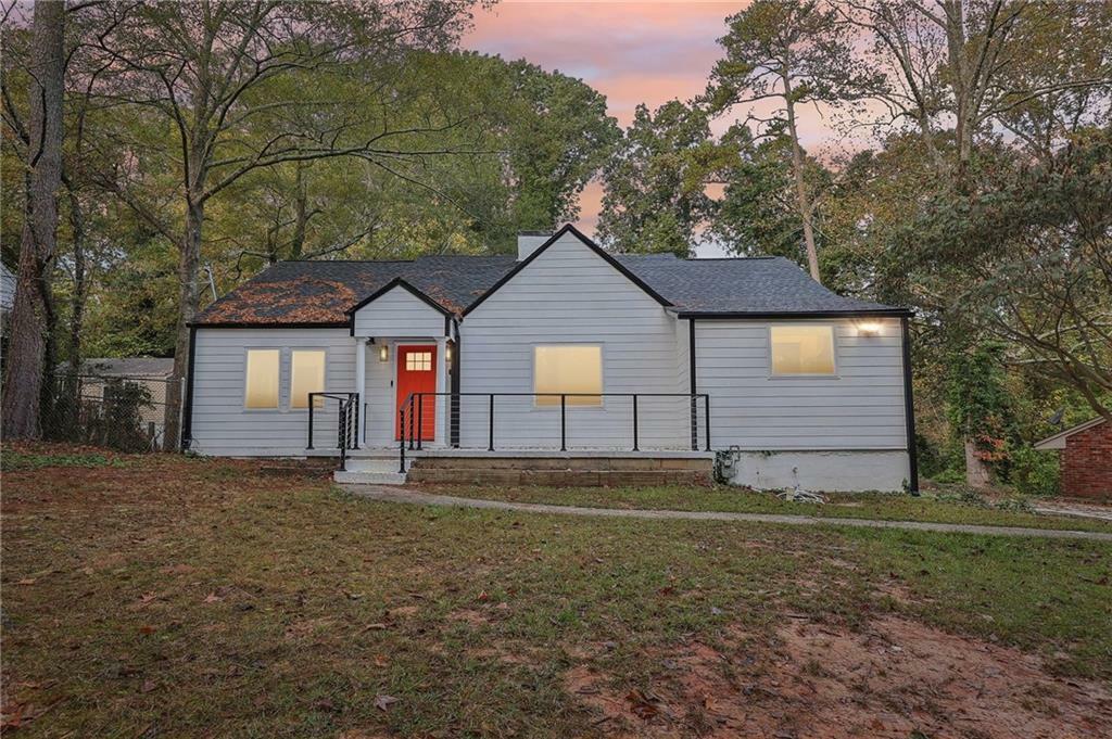 Property Photo:  1221 Cahaba Drive SW  GA 30311 