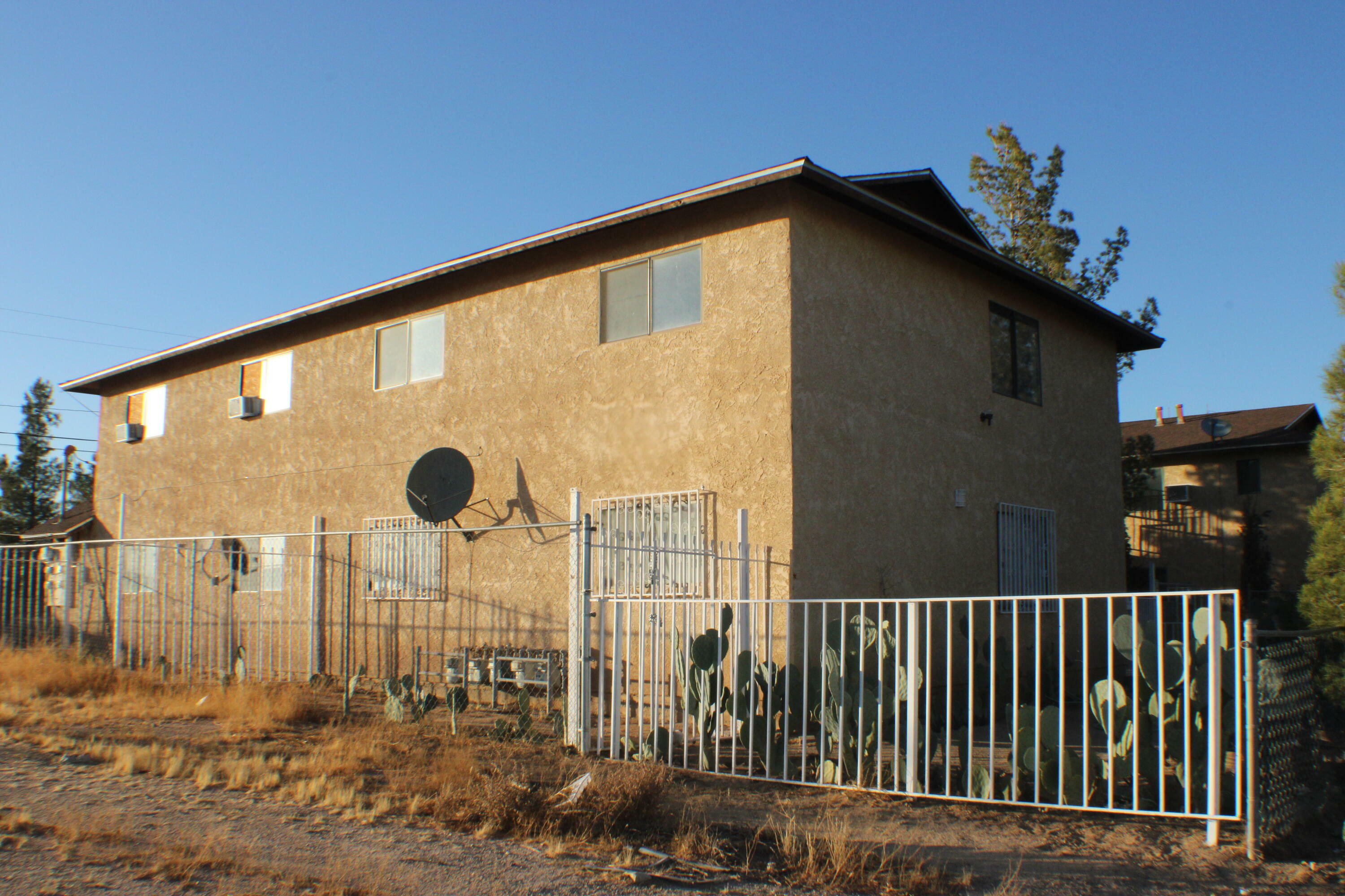 Property Photo:  21107 Nemophilia St Street 1-4  CA 93505 