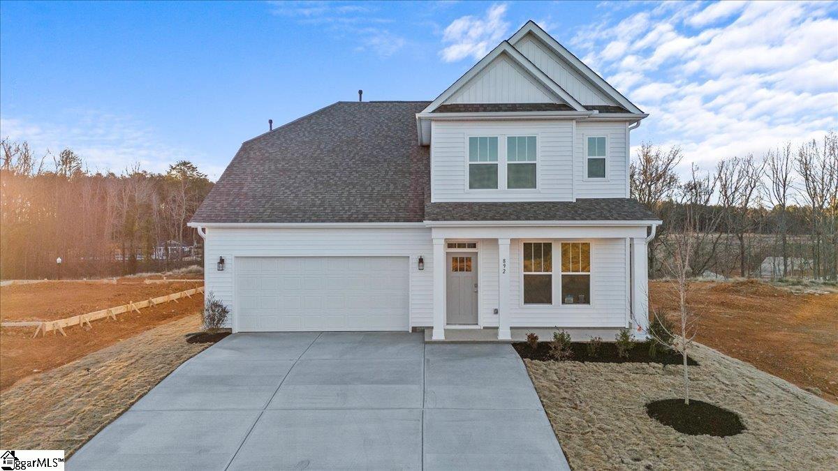 Property Photo: 892 Rodin Road SC 29369