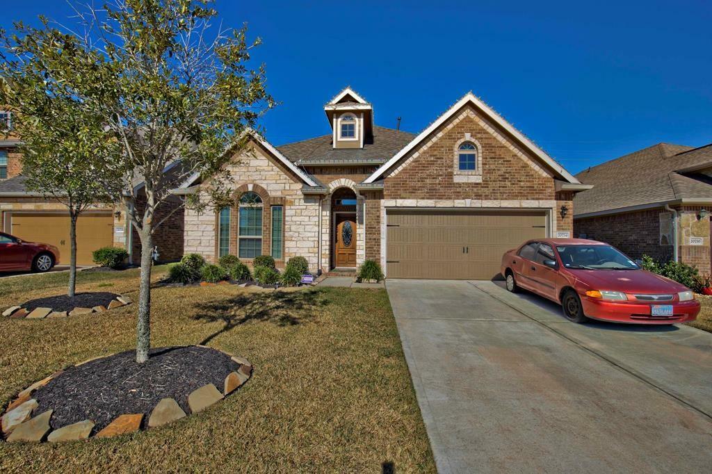 Property Photo:  20734 Bandrock Terrace  TX 77407 