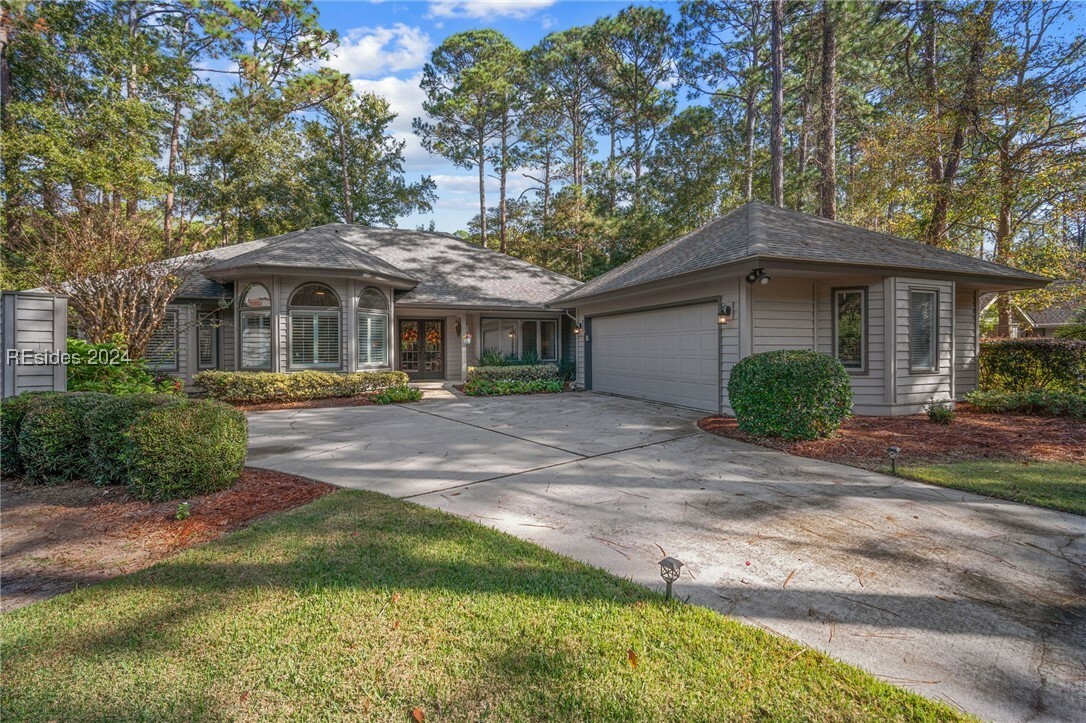 Property Photo:  16 Quail Walk Lane  SC 29926 