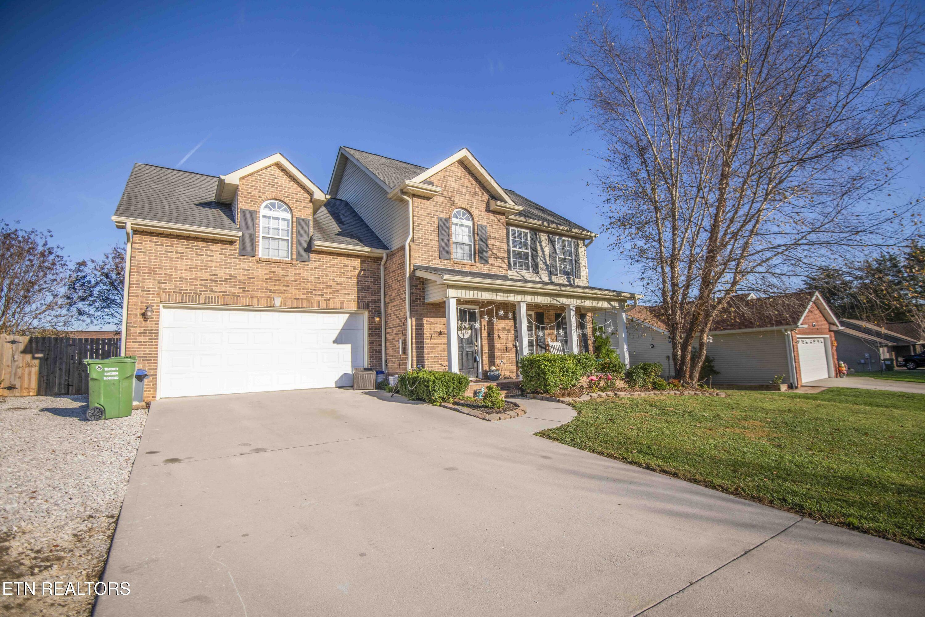 Property Photo:  6923 Whitewater Drive  TN 37721 