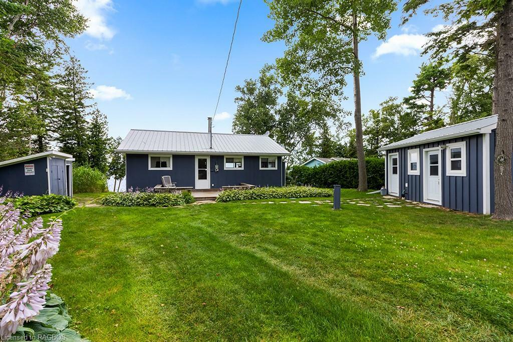 Property Photo:  691 Bruce Road 13  ON N0H 2C1 