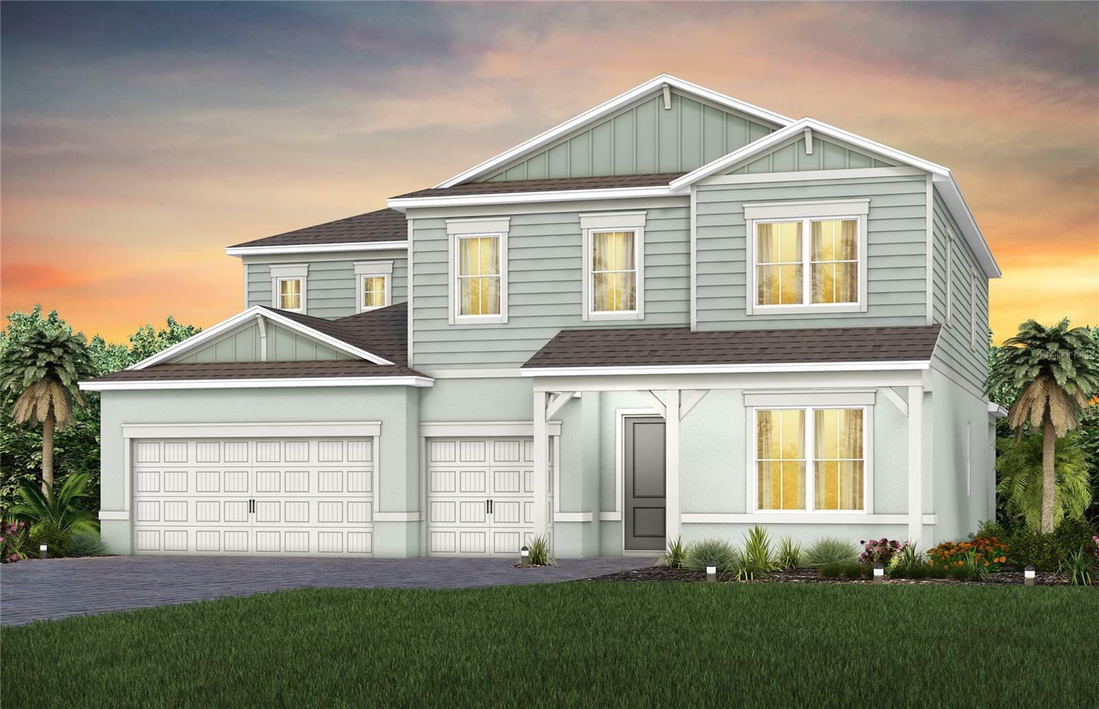 Property Photo: 15392 Blue Spruce Drive FL 34756
