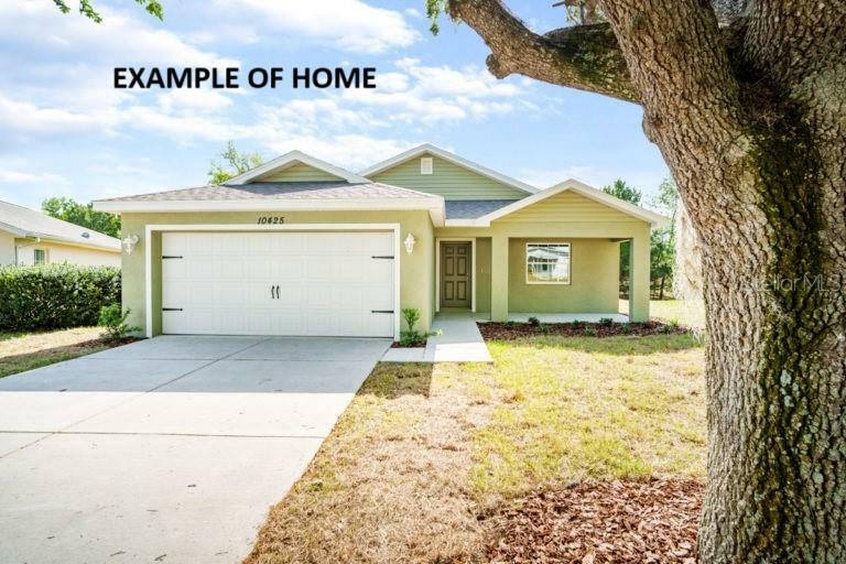 Property Photo:  10544 S Drew Bryant Circle  FL 34436 