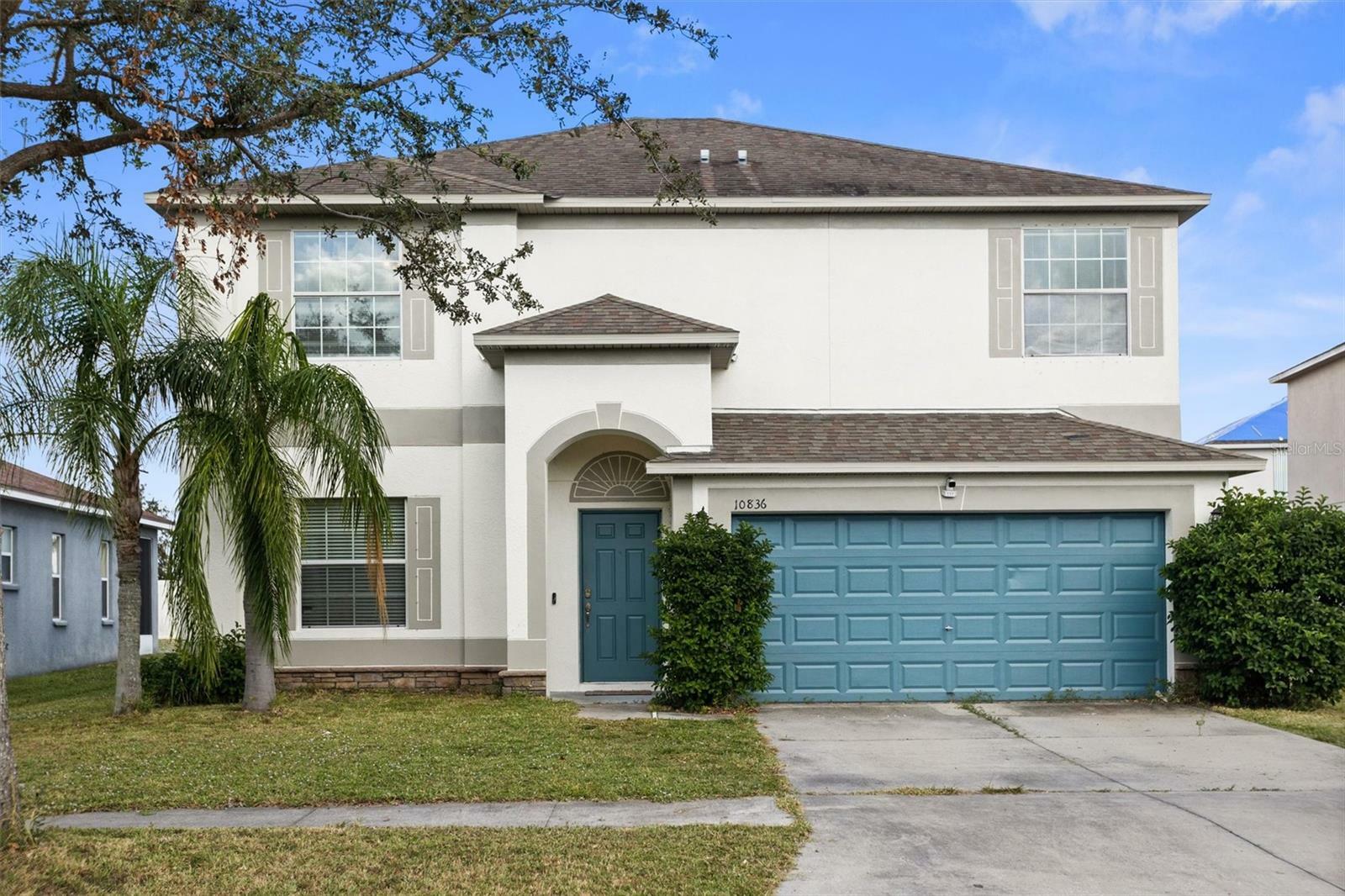 Property Photo:  10836 Standing Stone Drive  FL 33598 