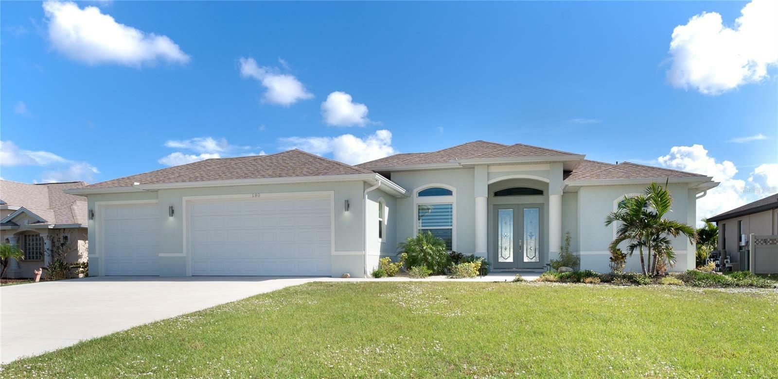 Property Photo:  180 Rotonda Boulevard N  FL 33947 