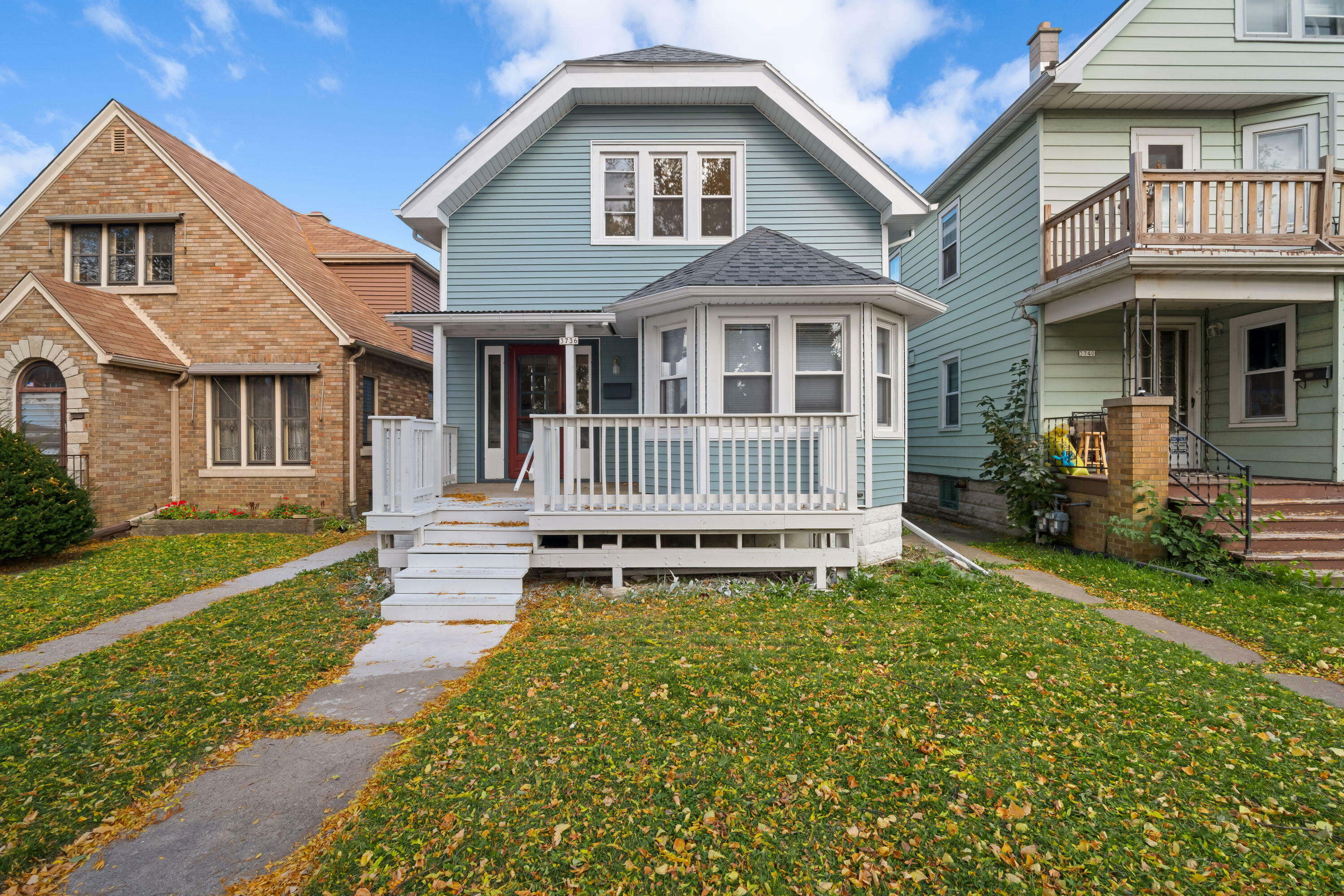 Property Photo:  3736 E Edgerton Ave  WI 53110 