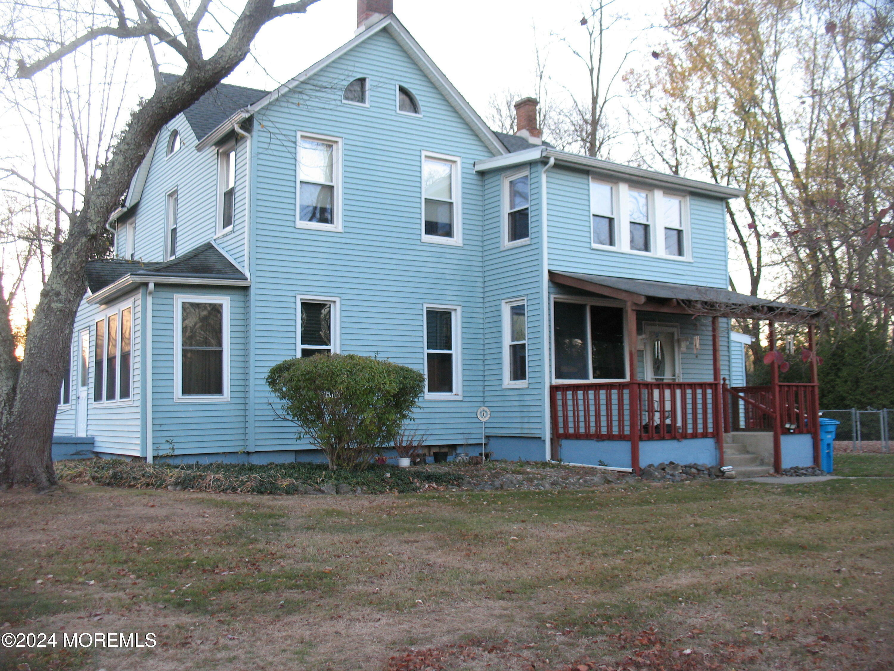 Property Photo:  1264 Aldrich Road  NJ 08527 