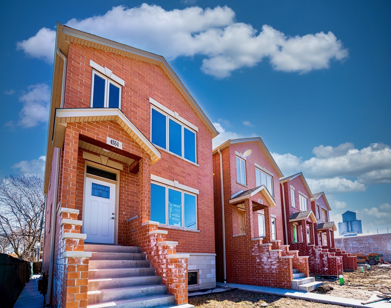 Property Photo: 4353 S Halsted Street IL 60609