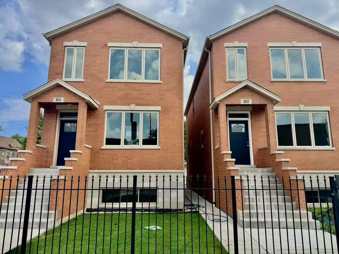 Property Photo:  4353 S Halsted Street  IL 60609 