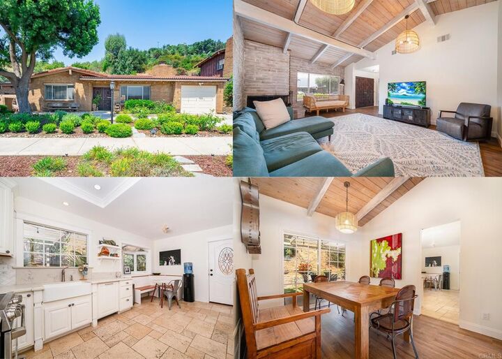 Property Photo: 3309 Via Altamira CA 92028