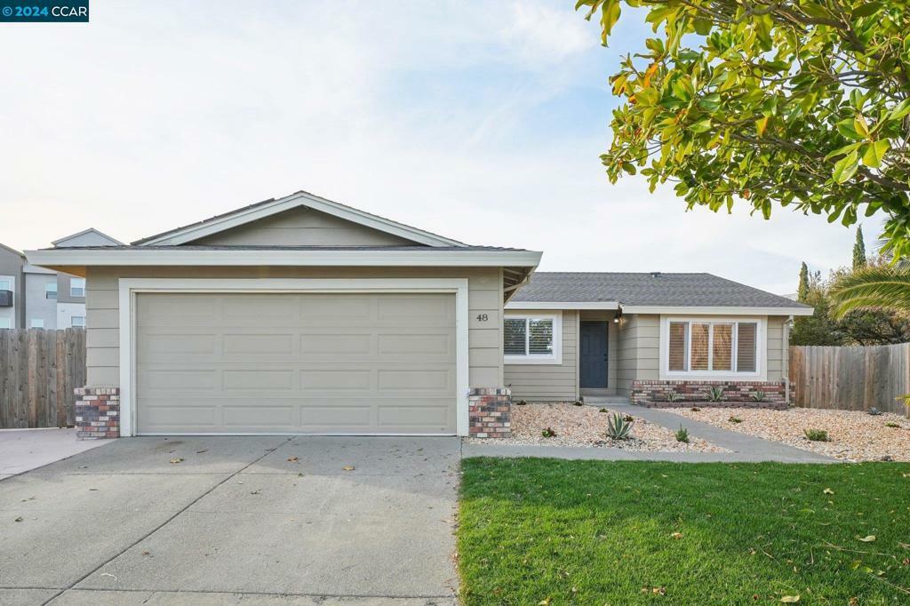 Property Photo:  48 Montego Ct  CA 94585 