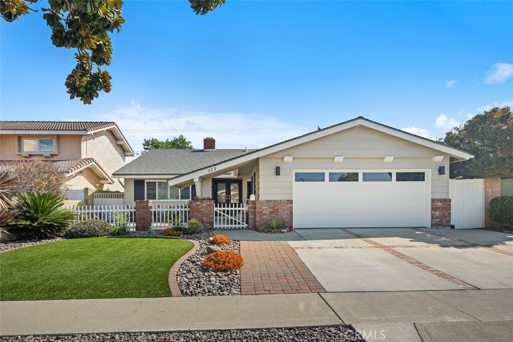 Property Photo:  320 S Vicki Lane  CA 92804 