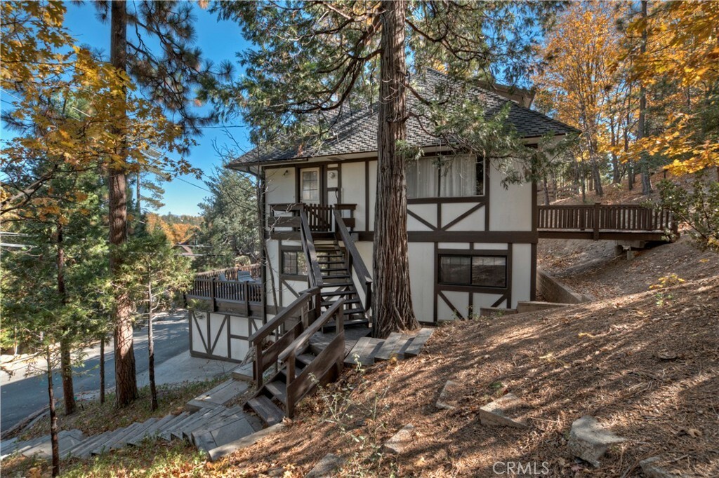 27538 W Shore Road  Lake Arrowhead CA 92352 photo