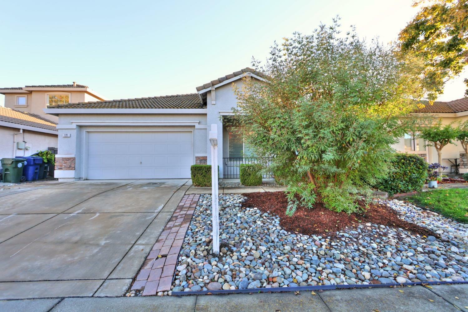 Property Photo:  171 Arnold Gamble Circle  CA 95835 