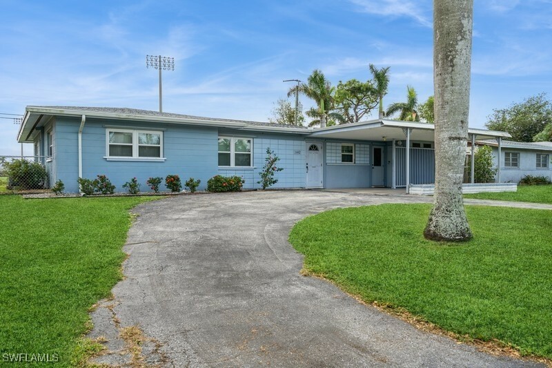 Property Photo:  1442 Charles Road  FL 33919 