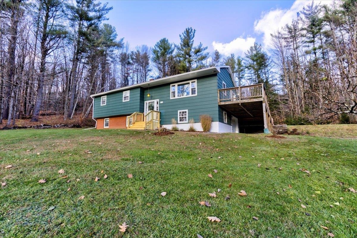 Property Photo:  35 Skywagon Ridge  VT 05465 