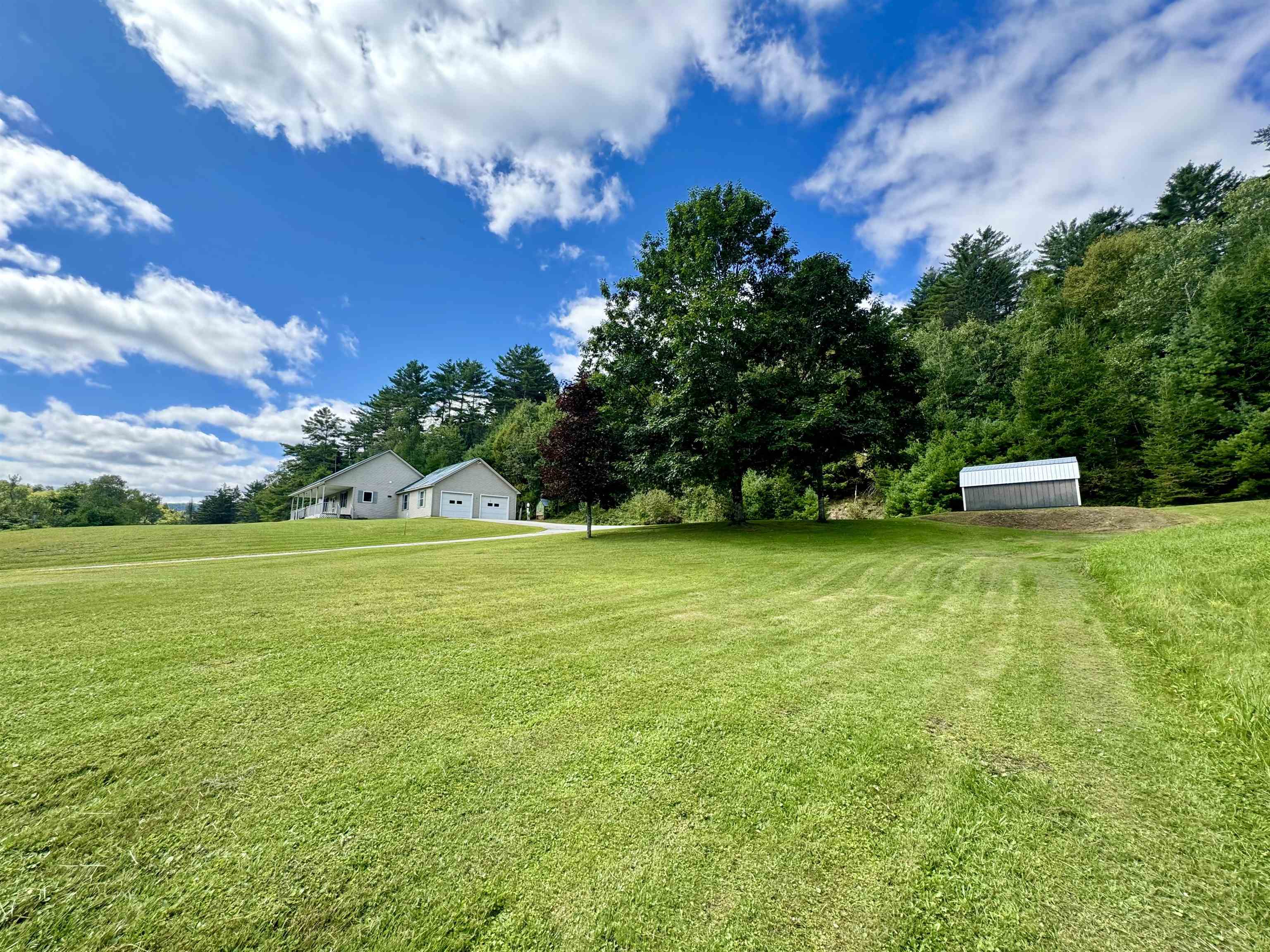 Property Photo:  1160 Goose Green Road  VT 05039 