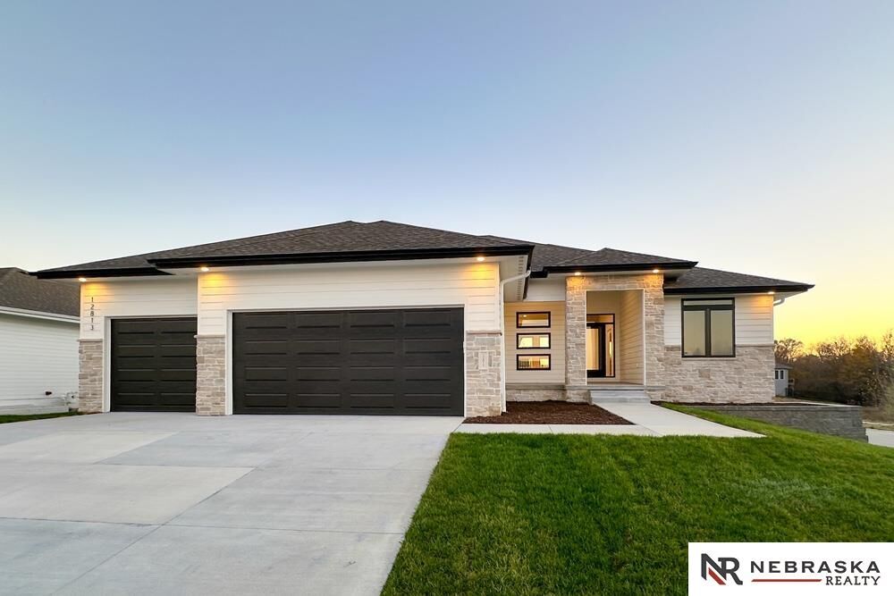Property Photo: 12813 Cooper Street NE 68138