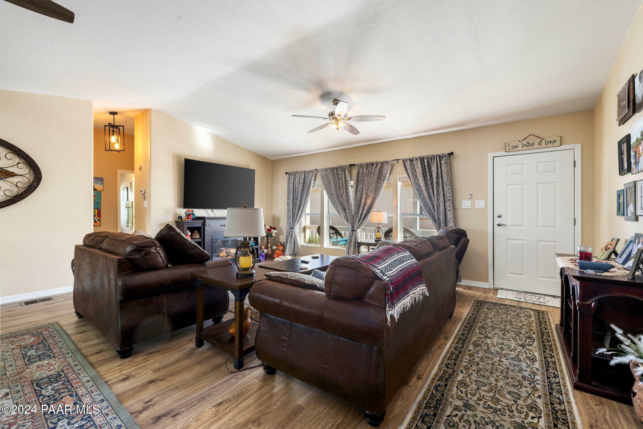 Property Photo:  709 N Mesquite Tree Drive  AZ 86327 