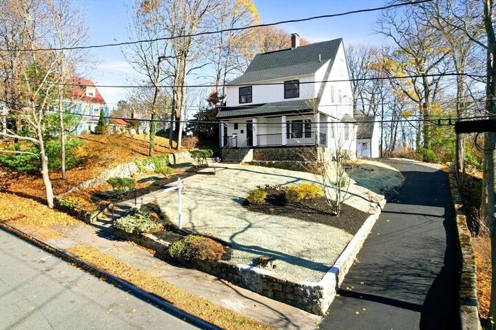 Property Photo:  24 Summit Ave  MA 01880 