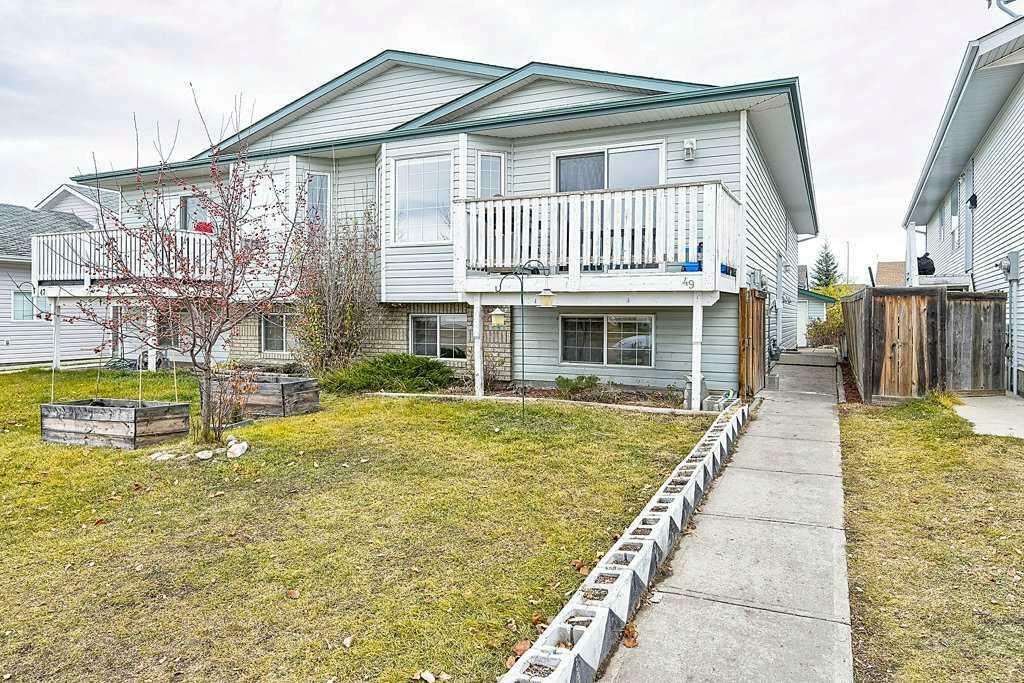 Property Photo:  49 Old Boomer Road  AB T4S 1Z1 