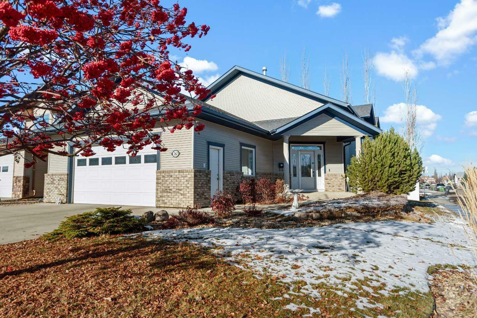 262 Addington Drive  Red Deer AB T4R 3N4 photo