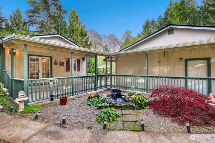 Property Photo: 3351 SE Cheetah Lane WA 98367