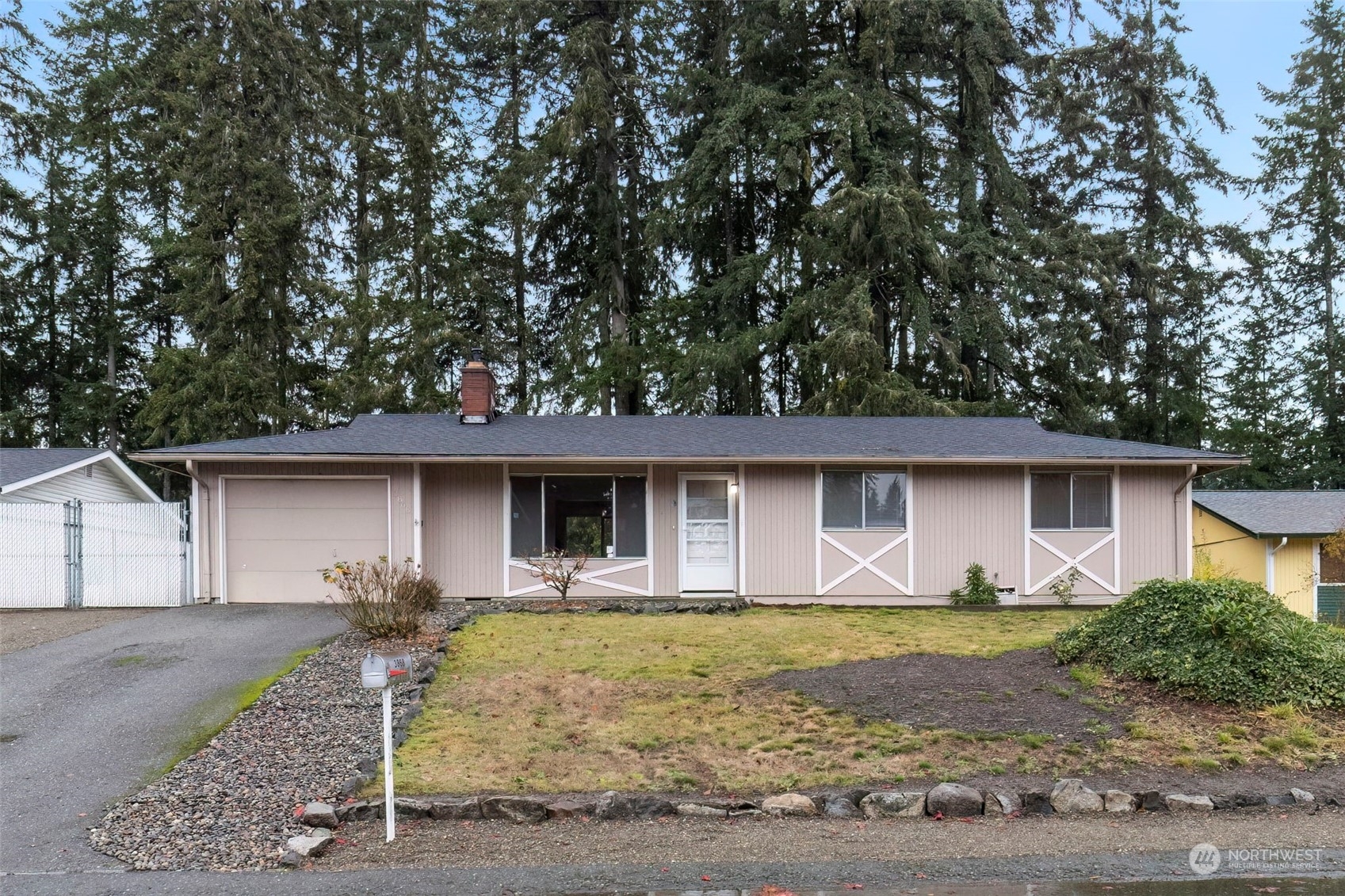 Property Photo:  3868 Branson Drive SE  WA 98366 