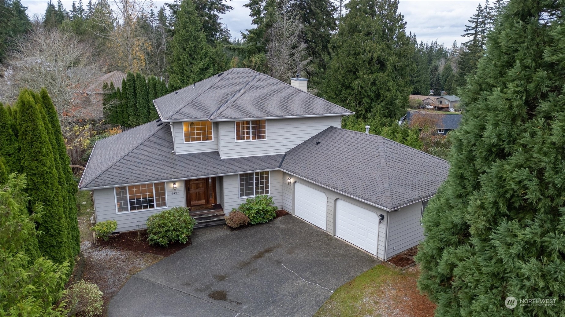 2497 Autumnwood Court  Bellingham WA 98229 photo