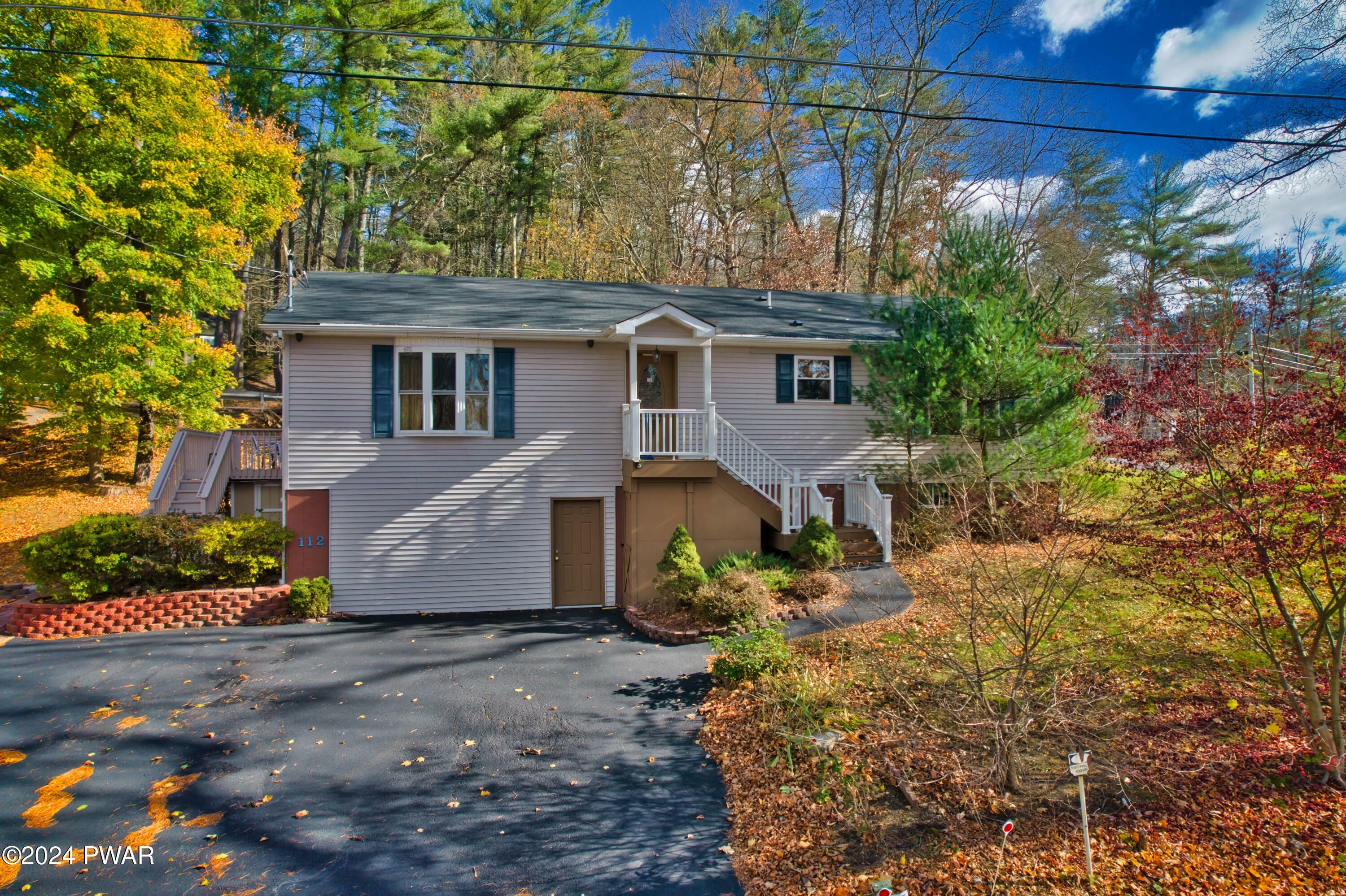 Property Photo:  112 Pine Acres Lane  PA 18337 