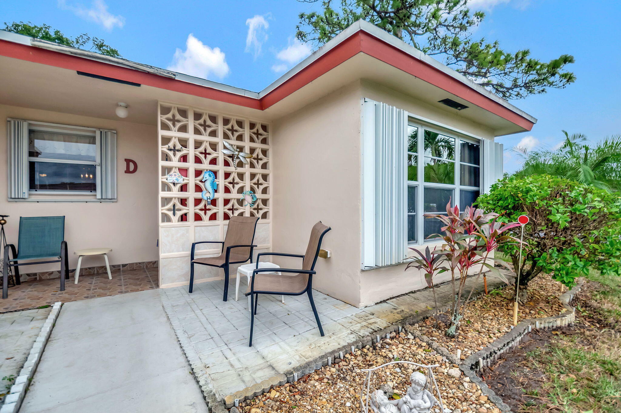 Property Photo:  5025 NW 3rd Street D  FL 33445 