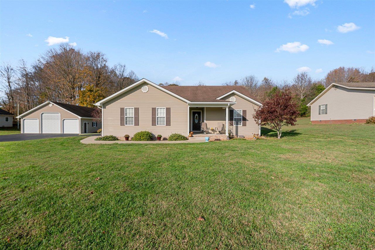 Property Photo:  89 Whitetail Court  KY 42141 