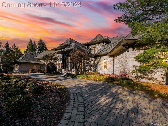 2748 Turtle Lake Drive  Bloomfield Twp MI 48302 photo