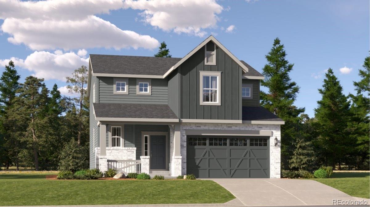 Property Photo: 4346 Amanda Drive CO 80534