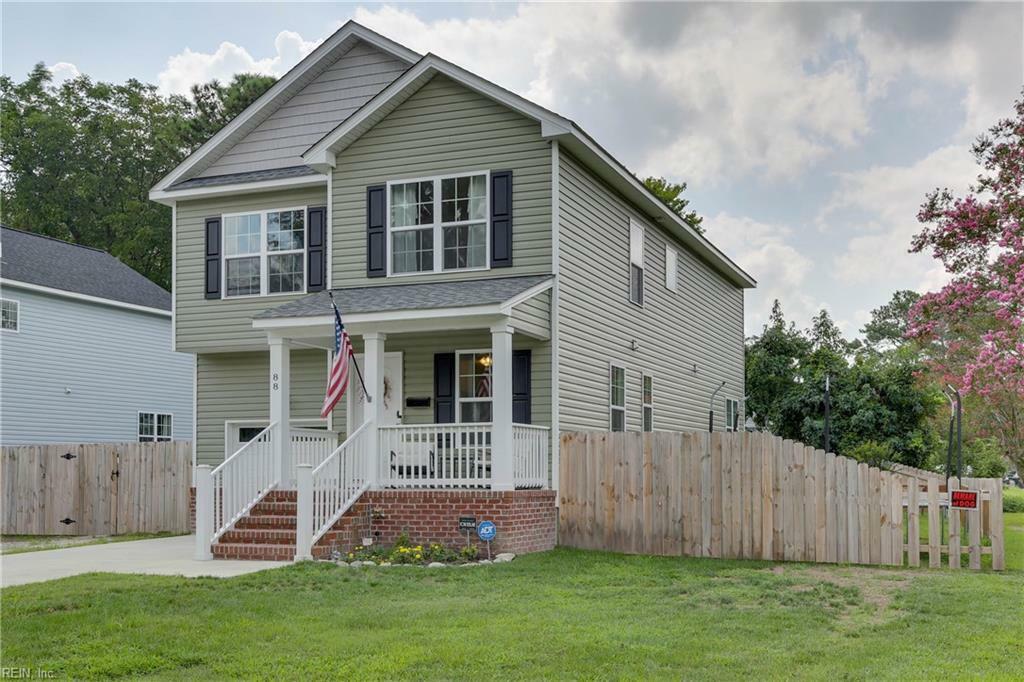 Property Photo:  88 Beacon Road  VA 23702 