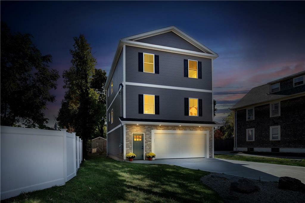 Property Photo: 71 Wood Street RI 02885