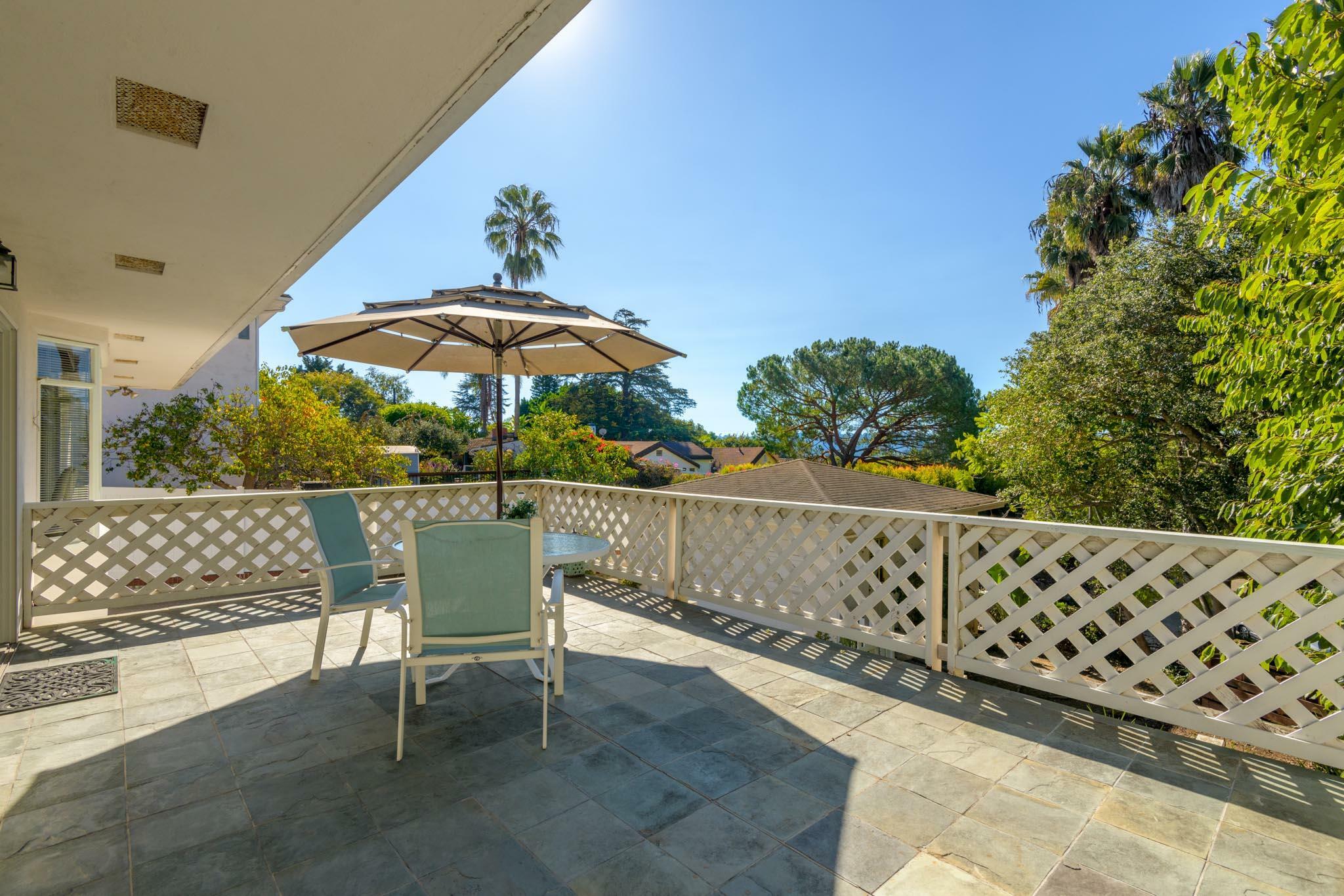 Property Photo:  2311 Anacapa Street  CA 93105 