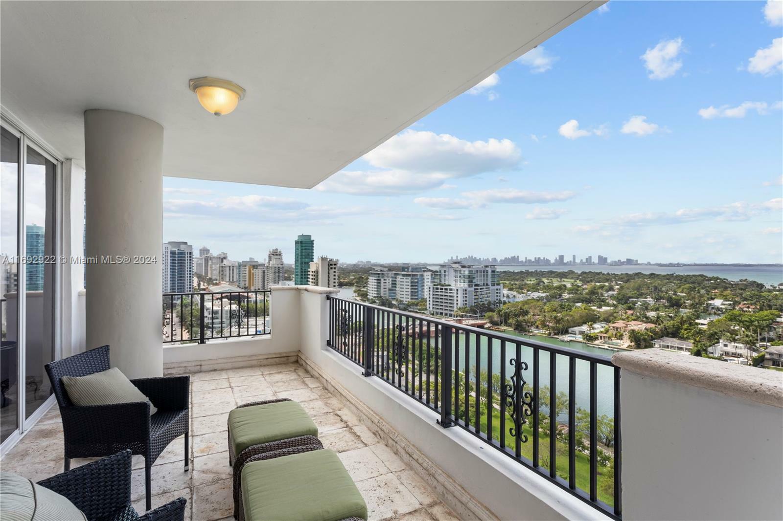 Property Photo:  6422 Collins Ave 1804  FL 33141 