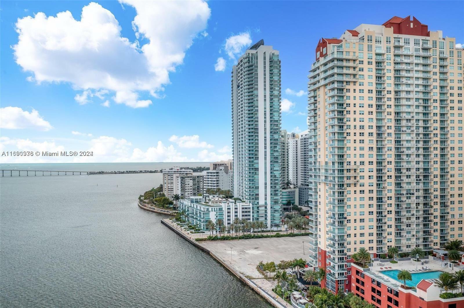 Property Photo:  1155 Brickell Bay Dr 2508  FL 33131 