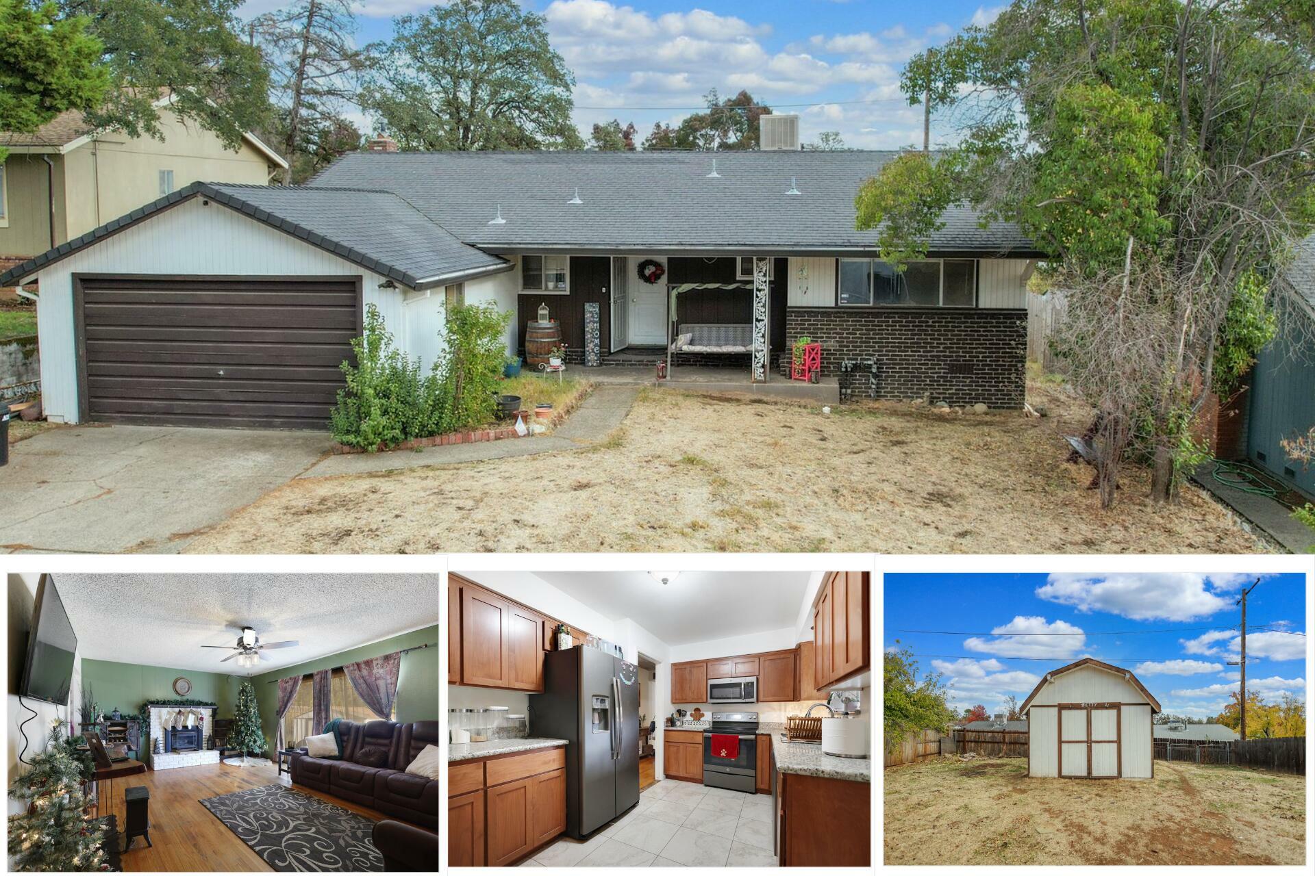 1733 Regent Avenue  Redding CA 96001 photo