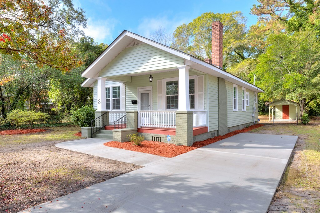 Property Photo:  Brown St.  SC 29150 