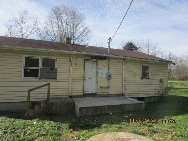 Property Photo:  8830 St. Rt. 41, N.  OH 45612 