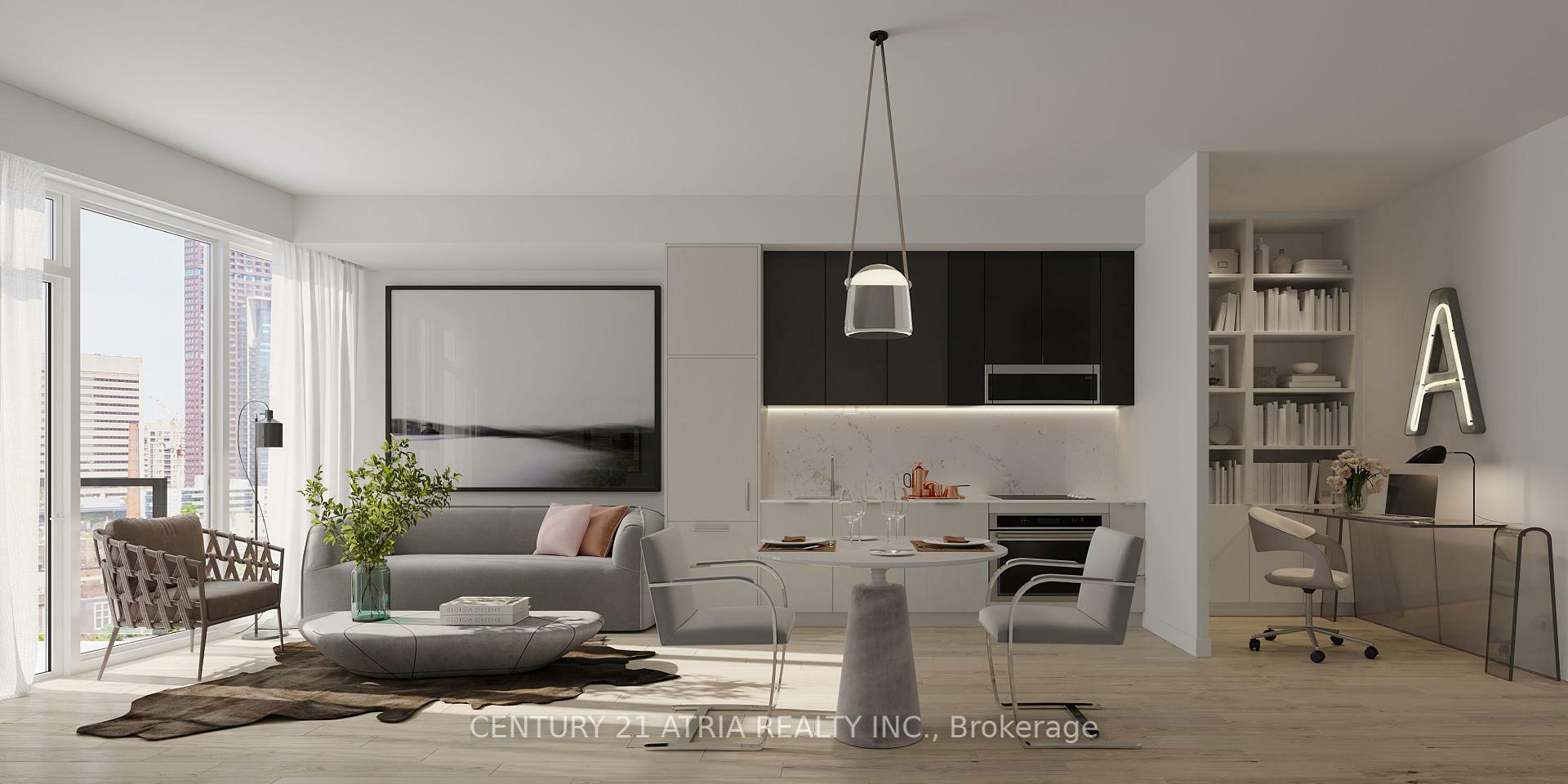 Property Photo: 308 Jarvis Street 204 ON M5A 2P2